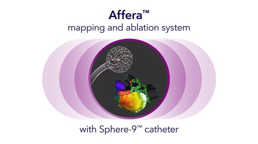 SPHERE-Per AF sub-analysis shows improved outcomes with Sphere-9 catheter and Affera system. | Medtronic Cardiac and Vascular posted on the topic | LinkedIn