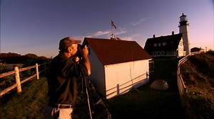 Using Leading Lines in Your Shot