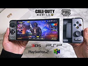 GPD XP - Ultimate Gaming Hand-held | Modular Game Console | Android 11 | Any Good?