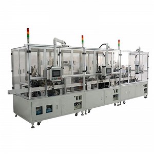 [Hot Item] Gelon Battery Production Equipment Cylinder Cell Automatic Assembly Line for Cylindrical Lithium Battery Production