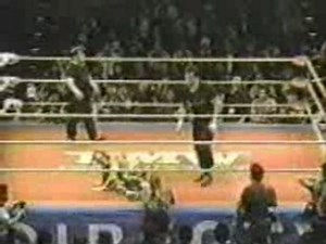 FMW:RVD&Sabu vs Hayabusa&Dreamer