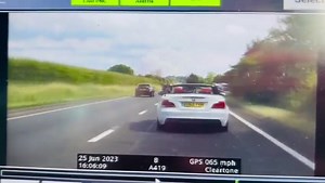This video of a motorcycle weaving through traffic on the A419 has caused quite the debate this week. Police stopped the rider and offered him an education course - but some social media users don't think he did anything wrong. What do you think about it? https://trib.al/I53Rsbw | Swindon Advertiser