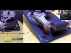 VKB T-Rudder Mk.II "tuning"