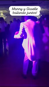 @gisselleofficial @mannymanuellive emoción full de verlos bailar mientras cantaba.. #godisgood #instagram #merengue #passion Gisselle Cruz Manuel Hernandez Santiago Manny Manuel Live Milly Cangiano | Leslie Rivera Rivera