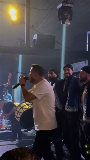 Lewaa Albasha on Instagram‎: "يمه وجعلي راسي 🙂 #لواء🎖 #دبكة #اكسبلور #دبكة_لبنانية #explore @atomictheclub @albasha.dabke @addhamofficial"‎