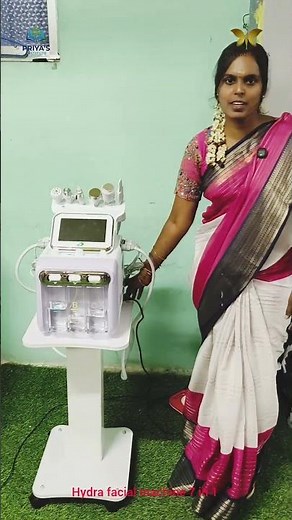 7 in 1 Hydrafacial Machine ✨