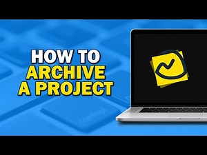 How To Archive A Project In Basecamp (Quick Tutorial)