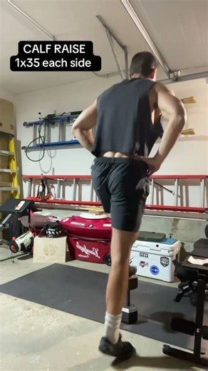 leg day pyramid circuit