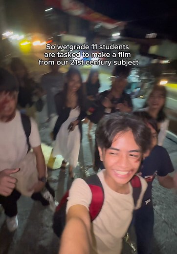 Cinematic Short Film: School Project Showcase