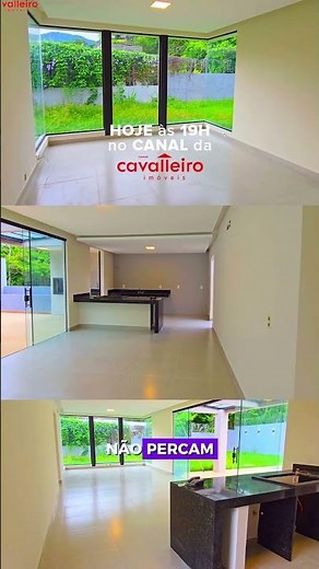 🔥 HOUSE WITH 4 SUITES IN THE GAN ÉDEN CONDOMINIUM IN MARICÁ | POOL, GOURMET AREA, SURROUNDED BY N...