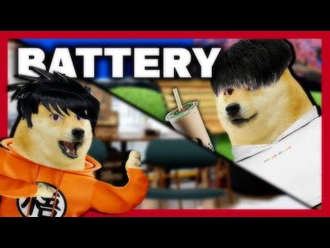 Alan Aztec - Battery (feat. C.jong & Acho)