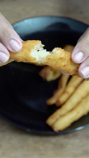 1.4K views · 18 reactions | Palitos de papa 凜 | Ghost kitchen | Facebook