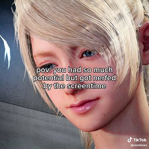 Kingsglaive IGN – Final Fantasy XV: Lunafreya Nox Fleuret scene