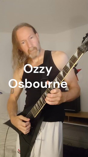 Ozzy, you did great! Thank you! #ozzyosbourne | SOLARIS-metal.
