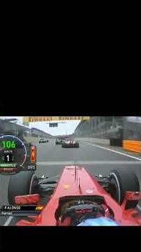 Alonso Start 2012 - Brazil -Ferrari V8 -Onboard Pure Sound #f1onboard #f1 #formula1 #racing