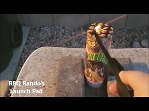 PyroFire Fountain - TNT Fireworks