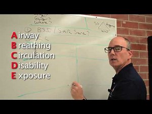 Marc's NREMT Oral Board Outline