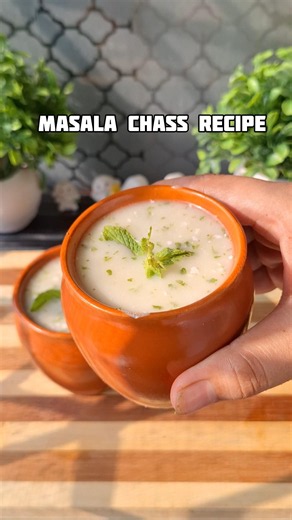 Masala chass recipe 😋❤️❤️❤️....#shorts #recipe #masalachass #summerdrink #drink #viral #foodshorts