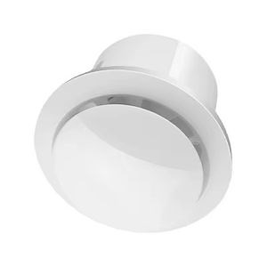 [Hot Item] Ventilation Fan Strong Silent Ultra-Thin Bathroom Ceiling Exhaust Fan for Bedroom and Living Room