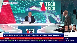 Nicolas Gaude (Prevision.io) : Authentification renforcée des paiements, comment ça marche ? - 17/05