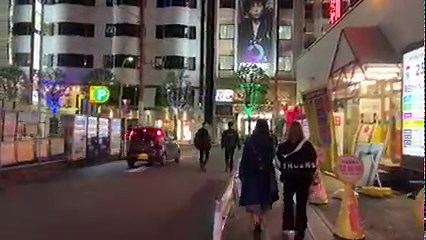 73K views · 363 reactions | 【4K】Tokyo Red Light District - Shinjuku Kabukicho 2020 (歌舞伎町散歩) - Night Walking Tour | Sexy Street | Facebook