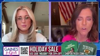 2.2K views · 100 reactions | Last week we introduced the Prison Rape Prevention Act, because male rapists shouldn't be housed with women inmates. #HoldTheLine | Congresswoman Nancy Mace | Facebook