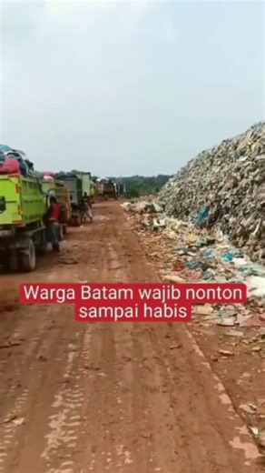 Batam Sirkel | Sampah kalian aman wak⁉️⁉️⁉️ | Instagram