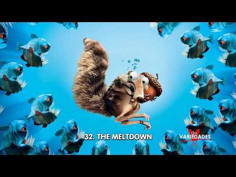 Ice Age 2 The Meltdown Soundtrack by John Powell 32 The Meltdown