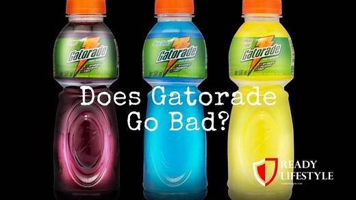 Expired Gatorade: Is it Safe to Drink and How to Tell if it's Gone Bad