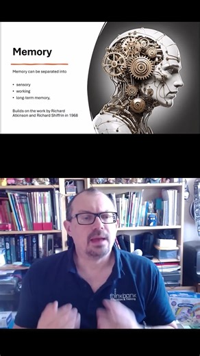 Understanding Memory: Atkinson and Shiffrin's Model