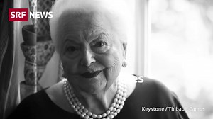 Filmlegende Olivia de Havilland ist gestorben
