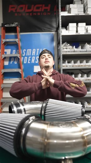 here’s a rundown of our 4th and 5th gen cummins air intakes welded in house! #welding #trucksofinstagram #fabrication #diesel #custommetalshapes | Custom Metal Shapes