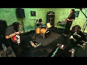 Sleep rehearse "Dopesmoker" at Roadburn