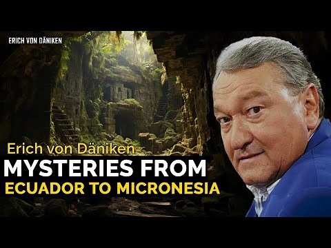 The Gold of the Gods - A Talk with Erich von Daniken & David Hatcher Childress