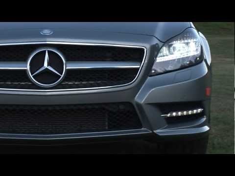 2012 Mercedes-Benz CLS550 - Drive Time Review | TestDriveNow