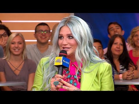 Kesha opens up about her deeply personal new album