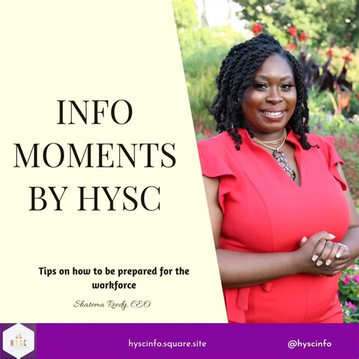 Dressing for success part II HYSC is bringing you more tips on how to show all the way up for your interview, job fair, career fair and beyond! take a look at these different nuggets! while getting your wardrobe ready, make sure to register for the 2026 Career and Resource Fair hosted by HYSC, Saturday, March 28th from 11am-3pm #careertok #jobfair #community #interview #ProfessionalDevelopment