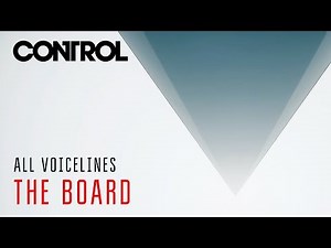 The Board All Voicelines — Control