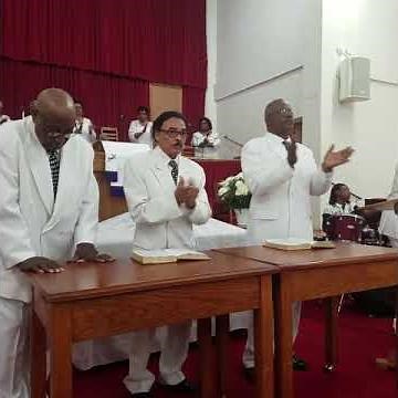 Deacon Devotion, Sit Down Servent