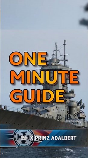 How to Ship | Prinz Adalbert