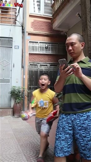 BiBoBen Vlog | I stand here every morning