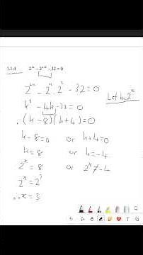 Algebra - Q1.1.4 | Gr.11 and Gr.12 Math #grade12 #grade12math #grade11 #grade11math