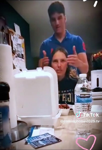 Cominghome2025 on TikTok