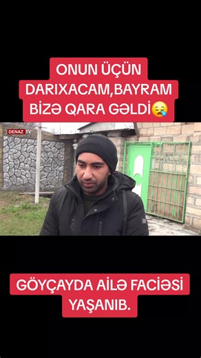 #hadisə #ölüm #göyçay #polis #kəşfet