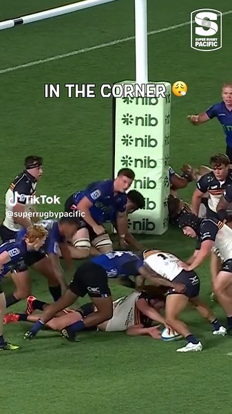 Declan Meredith Shines in Super Rugby Pacific Game