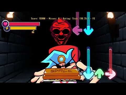 FNF MOD: Spooky's Saturday Scare - Full Body Amputation (FC) (Walkthrough/mechanics/HARD)