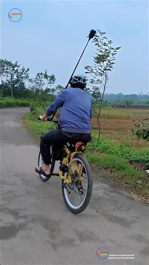 Air bike DIY, 3 x Ducted Fan #airbike #bike #jetfan