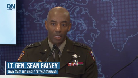 Outlining updates to the Army’s missile defense strategy