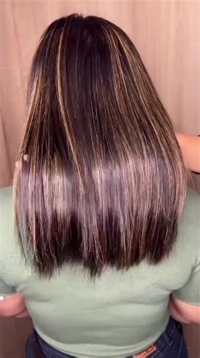 Amazing Hair Highlights Transformation | Easy Hair Highlight Tutorial