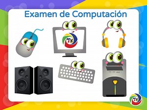 Examen de computación
